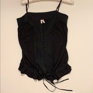Joie adjustable spaghetti strap camisole!